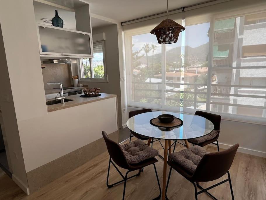 Apartamento En Benicasim Benicàssim Eksteriør billede