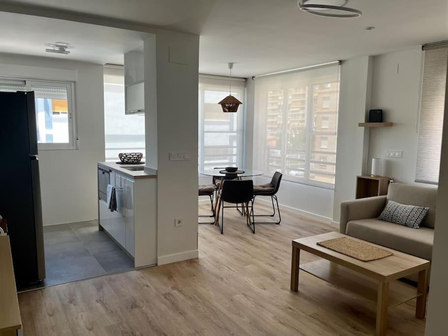 Apartamento En Benicasim Benicàssim Eksteriør billede