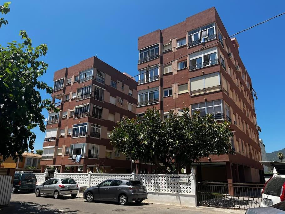 Apartamento En Benicasim Benicàssim Eksteriør billede