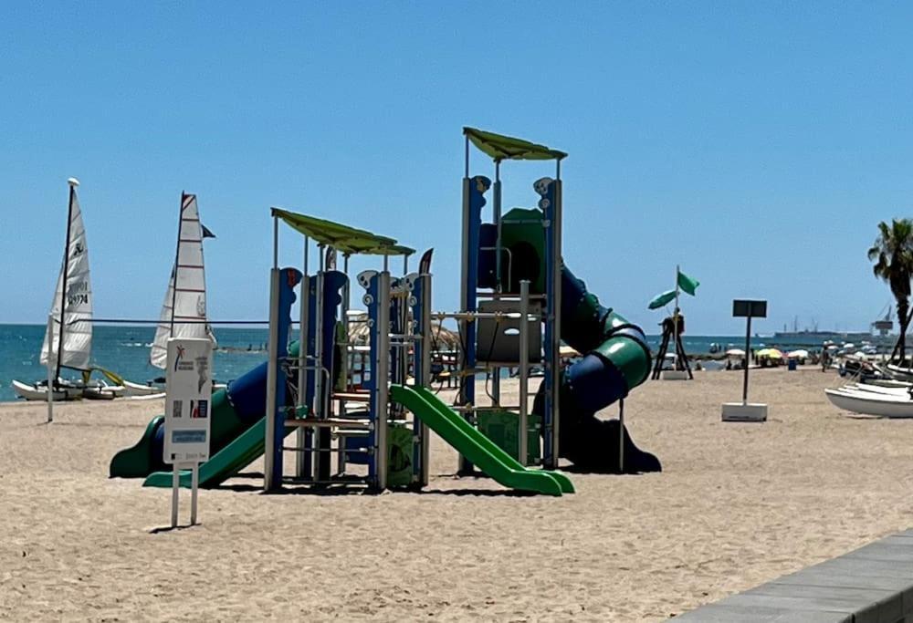 Apartamento En Benicasim Benicàssim Eksteriør billede