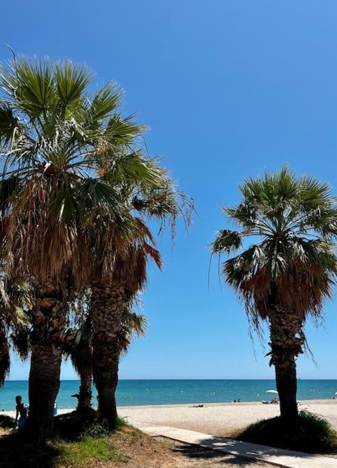 Apartamento En Benicasim Benicàssim Eksteriør billede