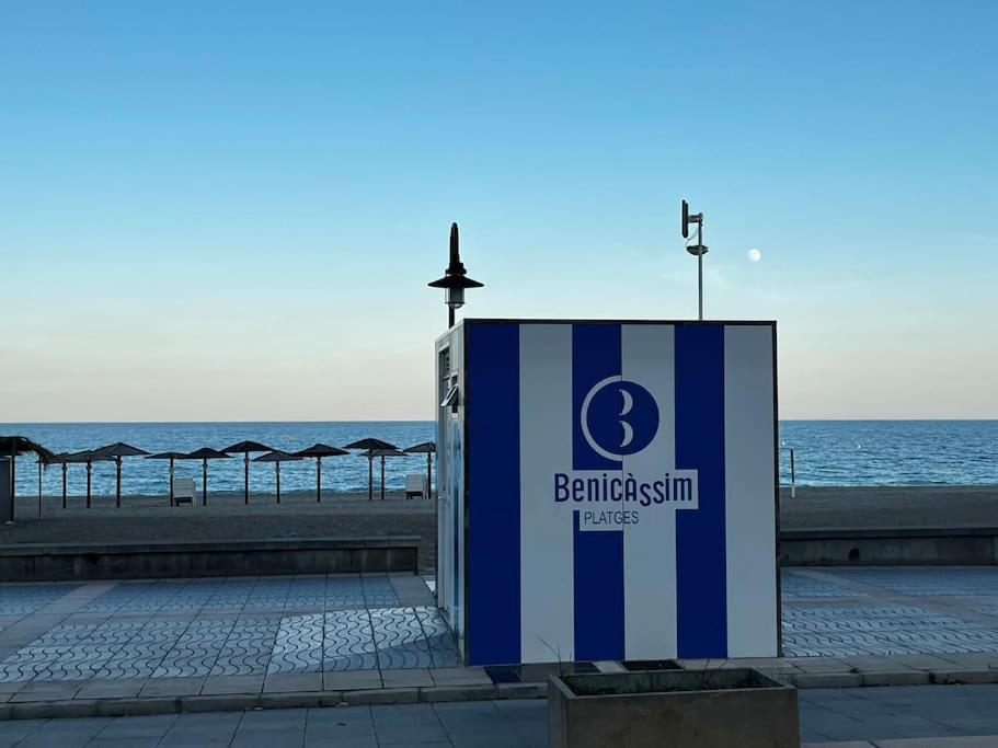 Apartamento En Benicasim Benicàssim Eksteriør billede