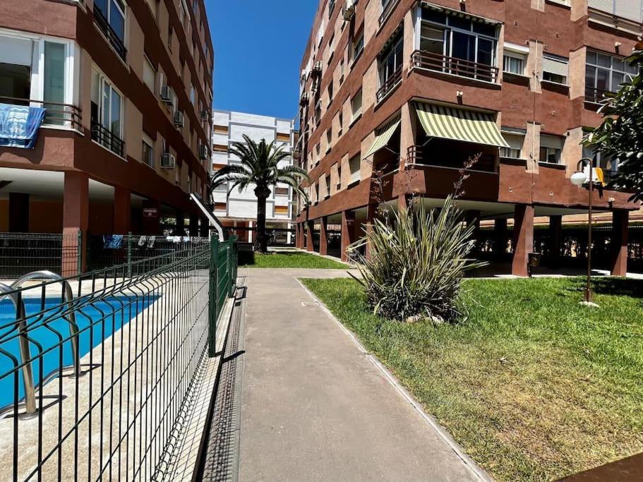 Apartamento En Benicasim Benicàssim Eksteriør billede